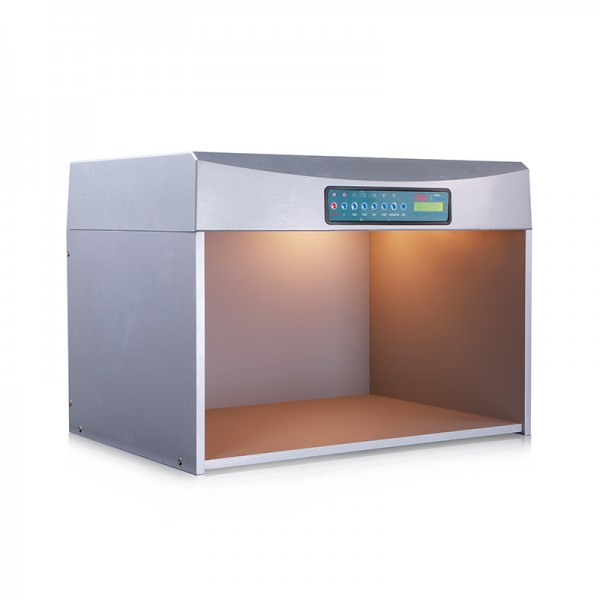 P60+ color light booth